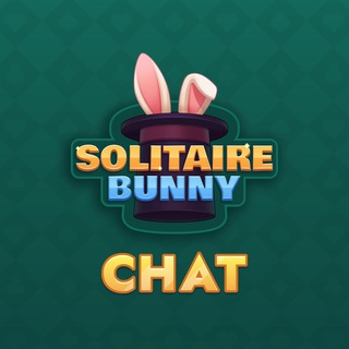 Solitaire Bunny Chat