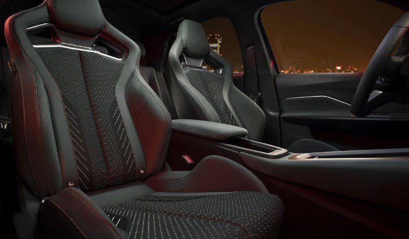 Электромобиль Cupra Born получил новую спортивную версию VZ 3