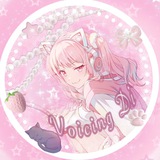 ౨ৎ˚Voicing Di⟡˖ ۶ৎ