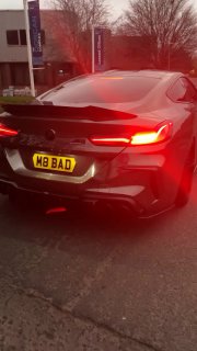 BMW M8