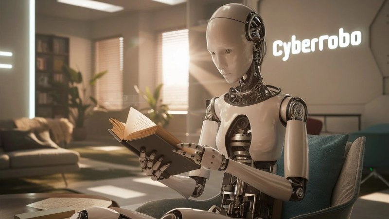 CyberRobo一周精华帖：15个人形机器人项目...