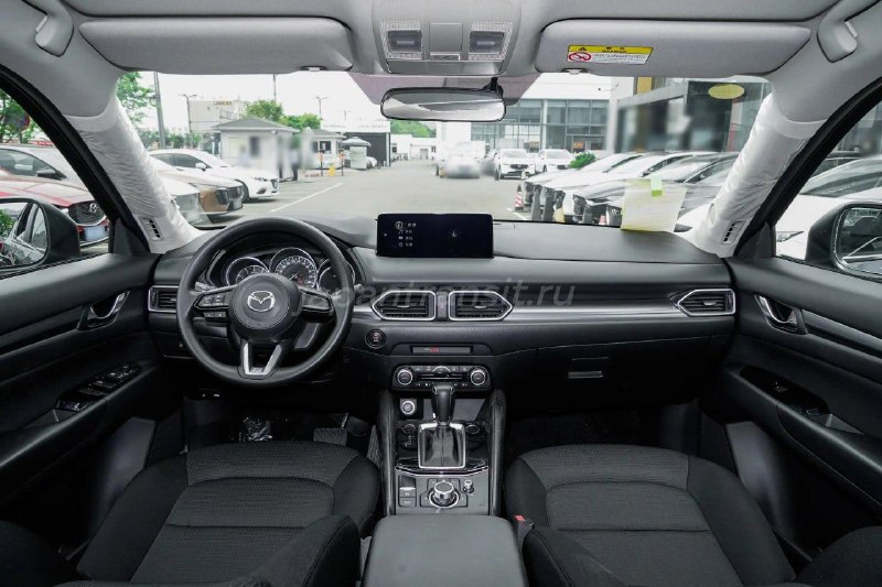Mazda Cx-5 2026 фото 5