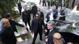 נשיא גאורגיה נפגש עם פזשכיאן
