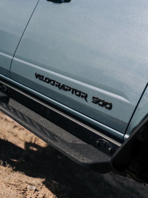 Hennessey VelociRaptor Bronco просто уникален по своей конструкции 5