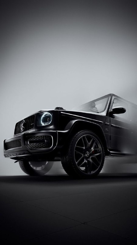 Mercedes Benz G63 AMG