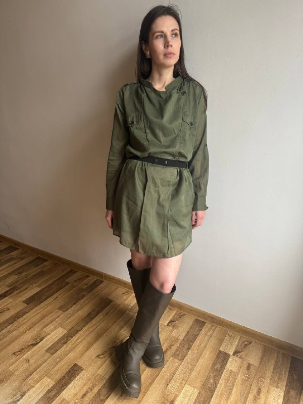 ✨ Платье-рубашка Isabel Marant — фото 1