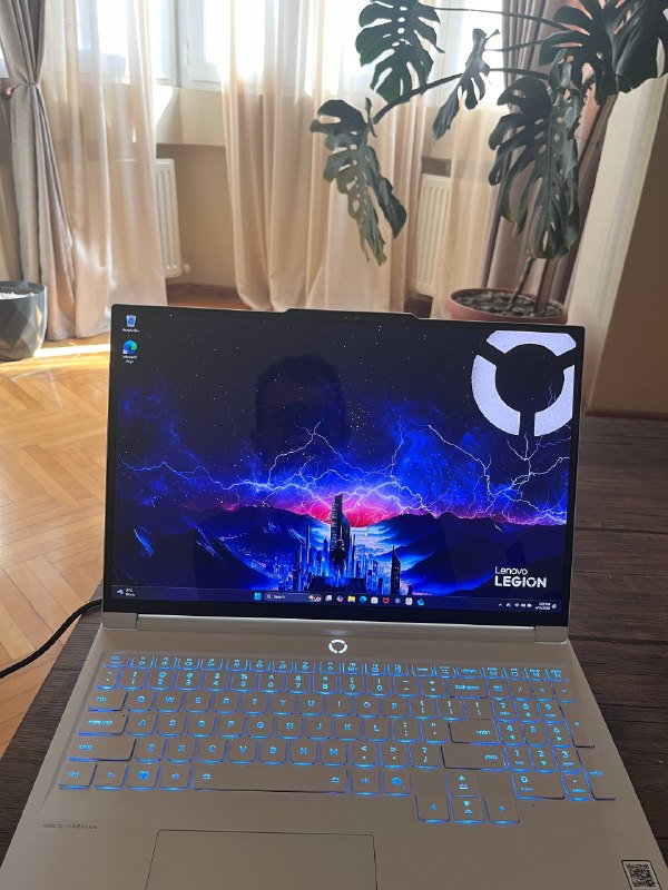 Lenovo Legion 7i Gen 10 (2026) | Ultra 9 • RTX 5070 • 32GB — фото 1