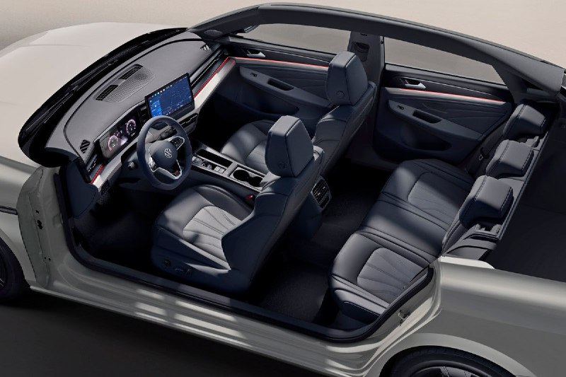 Volkswagen Lamando L обновился и получил спортивную версию GTS 4