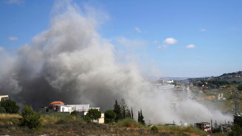 ישראל מגבירה את התקיפות בדרום לבנון, והרגה 13 לאחר הפוגה של שבועות ארוכים