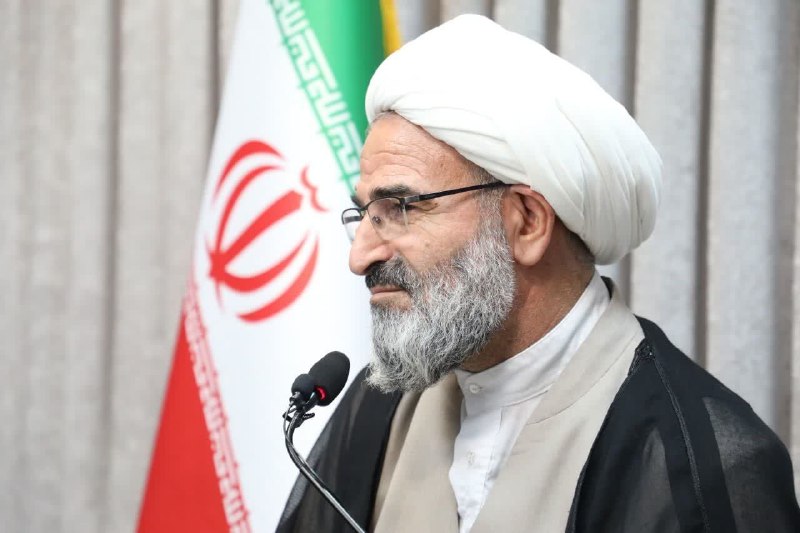 ایرنا سمنان: 🔗نماینده ولی‌فقیه در سمنان: ایستادگی امروز ملت از جنس مقاومت آزادگان است🔹نماینده ولی‌فقیه در استان و امام جمعه سمنان با 