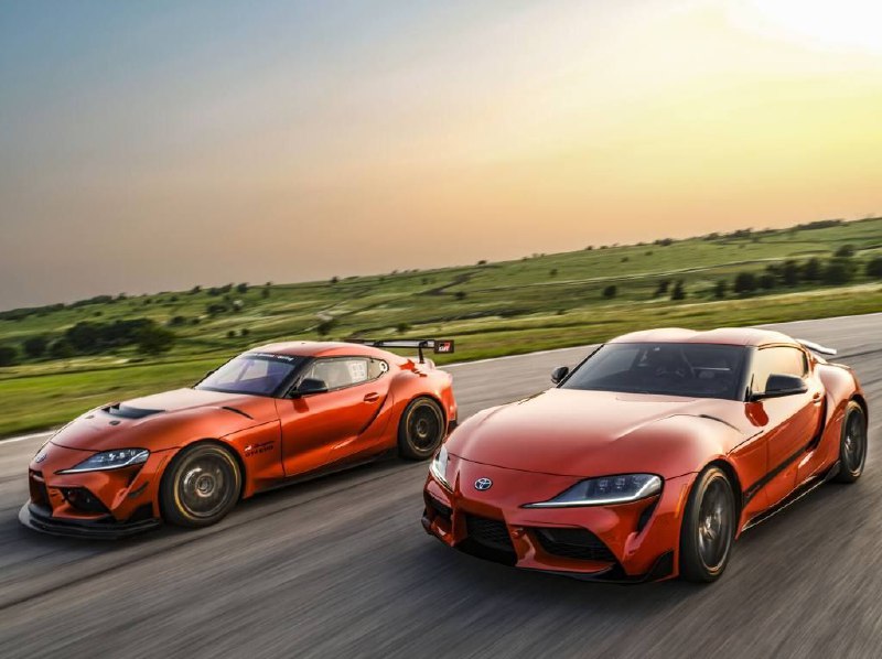 Купе Toyota GR Supra лишили четырёхцилиндрового мотора