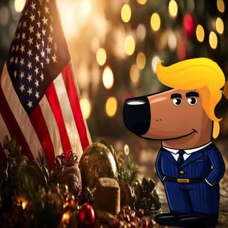Chill Trump Santa CTO🎄