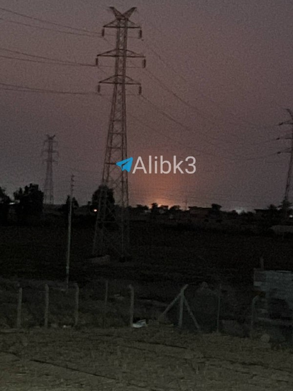 פיצוץ מדרום לבגדד