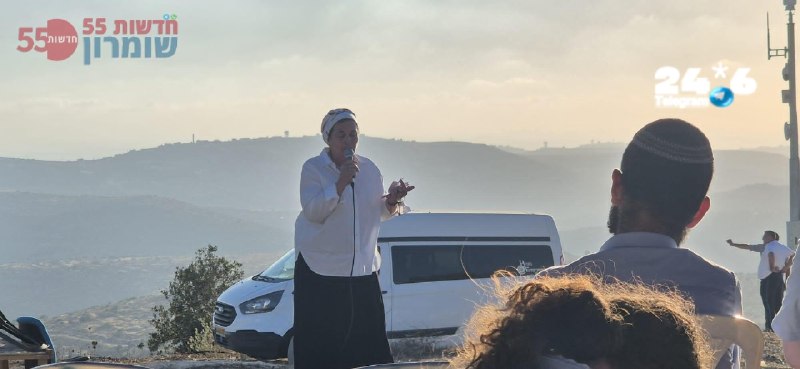 קדומים: נחנך בית כנסת בשכונת נופי גדעון, המארגנים רואים בכך הרחבת התיישבות