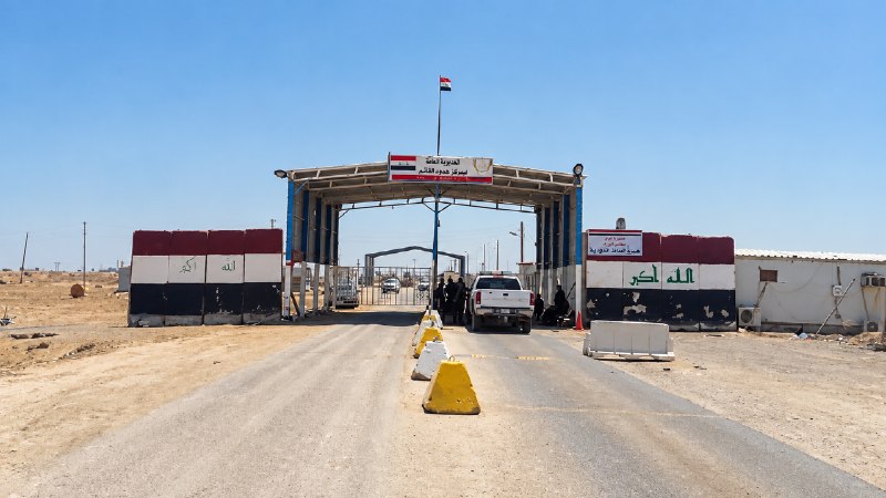 פתח את הנמל, אחרת תהיה אי ציות." הגבול עם איראן מעורר משבר בעיראק