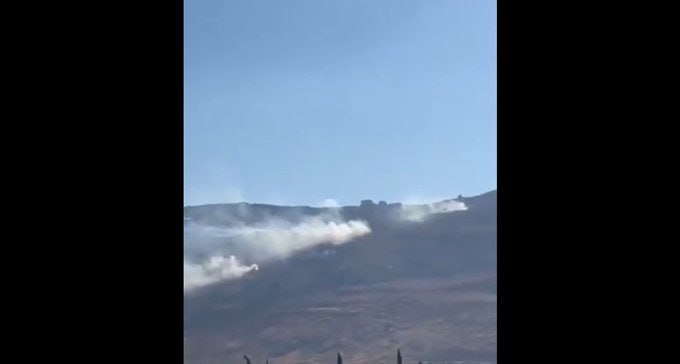 כלי תקשורת בלבנון מדווחים על תקיפות חדשות של ישראל בדרום