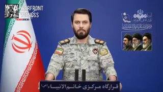️🇮🇷🇺🇸 דובר המטה המרכזי של חאתם אל-אנביה באיראן אמר כי טהראן לא תאפשר לארה"ב להתערב בניהול מיצר הורמוז.