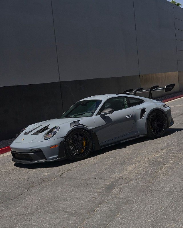 2024 992 GT3 RS 2
