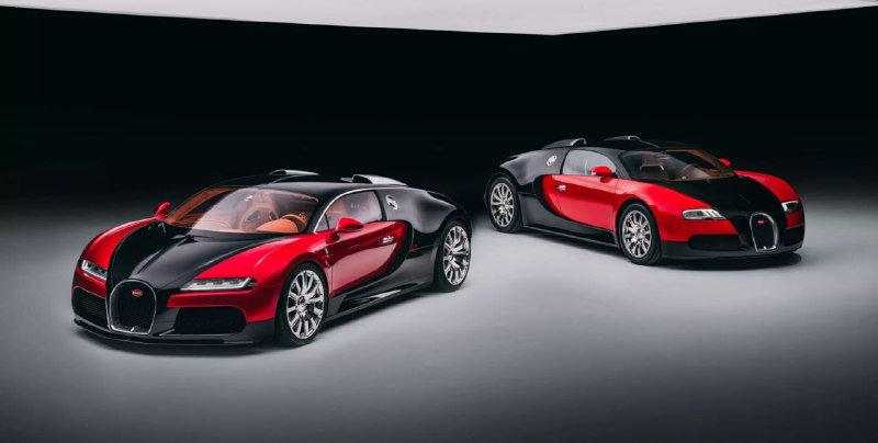 Bugatti вернула Veyron — компания представила уникальную версию легендарного спорткара FKP Hommage. 5