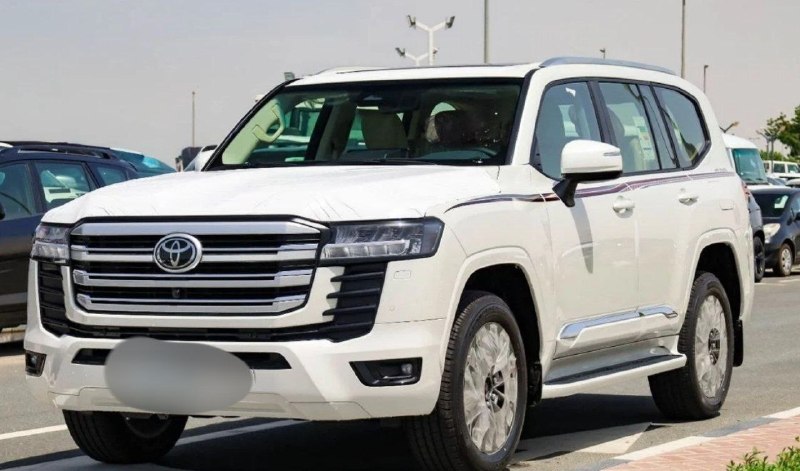 🚘کانال ماشین 🚘: لند کروز۲۰۲۶مدلپلاک منطقه فول کاملجی ایکس اررادار داردپلاک امادهقیمت100هزار دلارتماس09143441869 ادرس اشنویه بلوارحلبچه ن