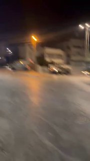 אגרסיביות מתמשכת הצבא שולח תגבורות נוספות לכוחותיו באזור "עין דיר בהה" בעיר חברון.