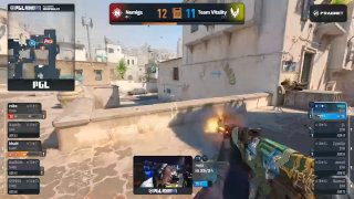 בלרוסים מקבוצת CS esports "נמיגה" ניצחו באופן סנסציוני את "חיוניות" ב-PGL בבוקרשט. תגובת הבנים, שעד לא מזמן…