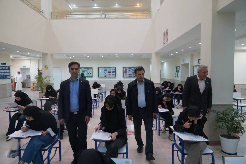 دانشگاه محقق اردبیلی: 💠 معاون فرهنگی و اجتماعی وزارت علوم، تحقیقات و فناوری مطرح کرد؛❇️ اردبیل، خاستگاه بسیاری از دانشمندان کشور / کمسنترین