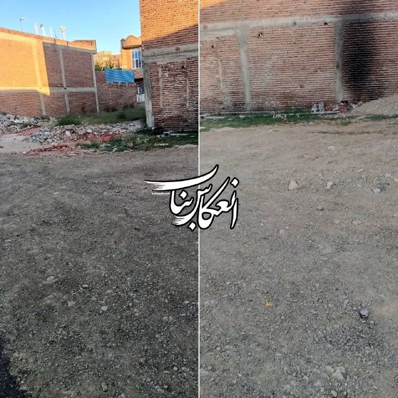 اﻧﻌﻜﺎﺱ ﺑﻨﺎﺏ: گلایه شهروند بنابی از تبدیل زمین شهرداری به محل تجمع زباله و خسارت به ساختمان مجاور🔹یک شهروند بنابی از ایجاد مشکلات ناشی