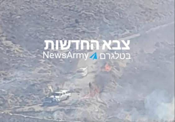 הותקף רכב בנבטיה בדרום לבנון