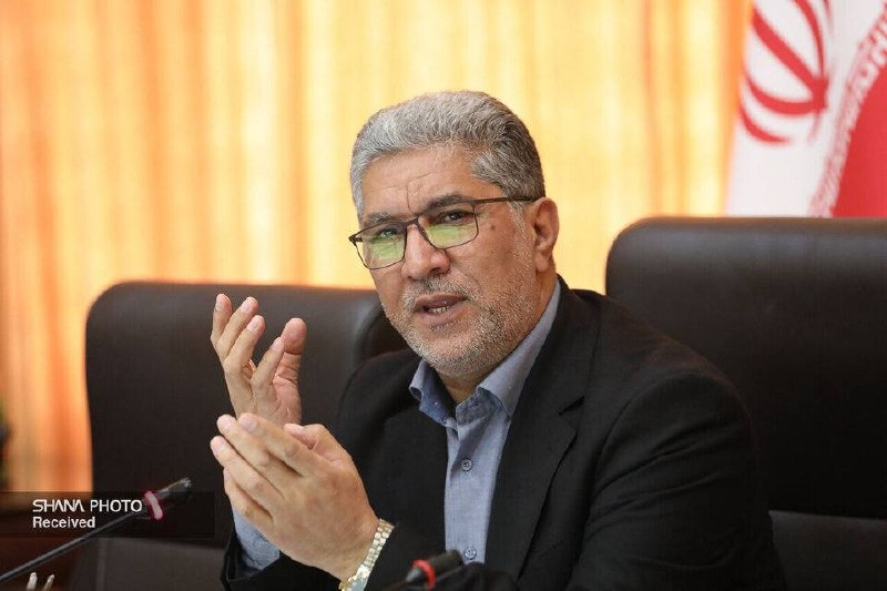 شانا: توسعه میدانهای نفت و گاز با وجود شرایط جنگی متوقف نشده است📍رمضانعلی سنگدوینی، عضو کمیسیون انرژی مجلس شورای اسلامی، توسع