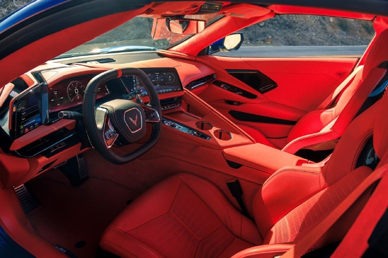 Corvette Gran Sport вернулся: новый V8 и до 721 л.с. 4