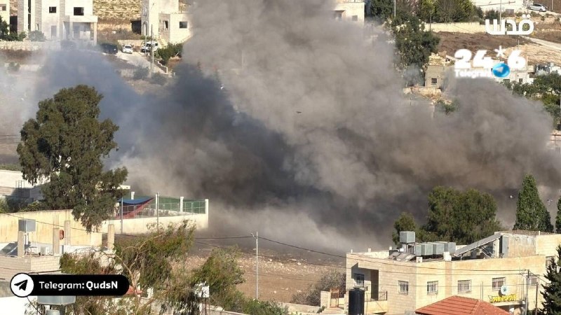 🇮🇱 צה"ל פוצץ את ביתו של פארוק רמצ'אן, שטוענים כי השתמש בנשק במהלך הפיגוע ליד הכפר טאל. כתוצאה מהפיגוע ב-2…