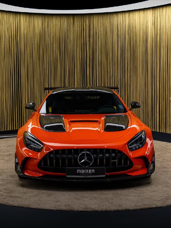 AMG GT BLACK SERIES 5