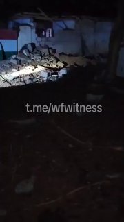 The Kurdistan Region's Counter-Terrorism Directorate says two bomb-laden drones attacked the eastern refugee camp in Kawargosk, in the Khabat district of Erbil province, at 10:19 p.m. on Thursday, October 8. No casualties were reported. Footage released by a local Khabat leader shows the aftermath of the Iranian drone attack.