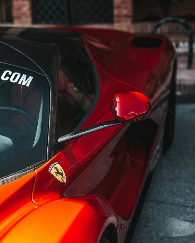 Ferrari LaFerrari (1 из 499) 5