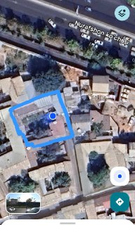 1-room apartment, 4 m² for sale