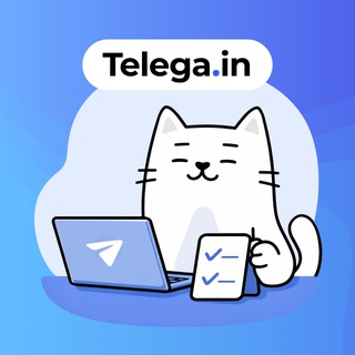 Telegram profile photo for Telega.in | Нативная реклама в МАХ, TikTok и Telegram