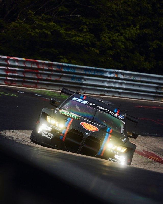 BMW Motorsport 2