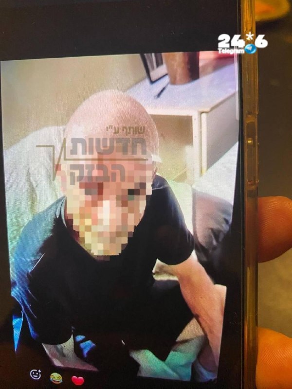 🇮🇱 תמונתו של החשוד ברצח בקסריה הופצה ברשת.
