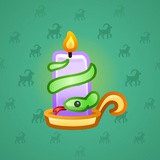 Eternal Candle #72