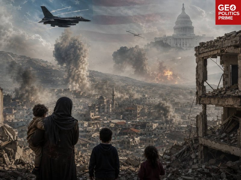 US justifica letales huelgas israelíes en Líbano