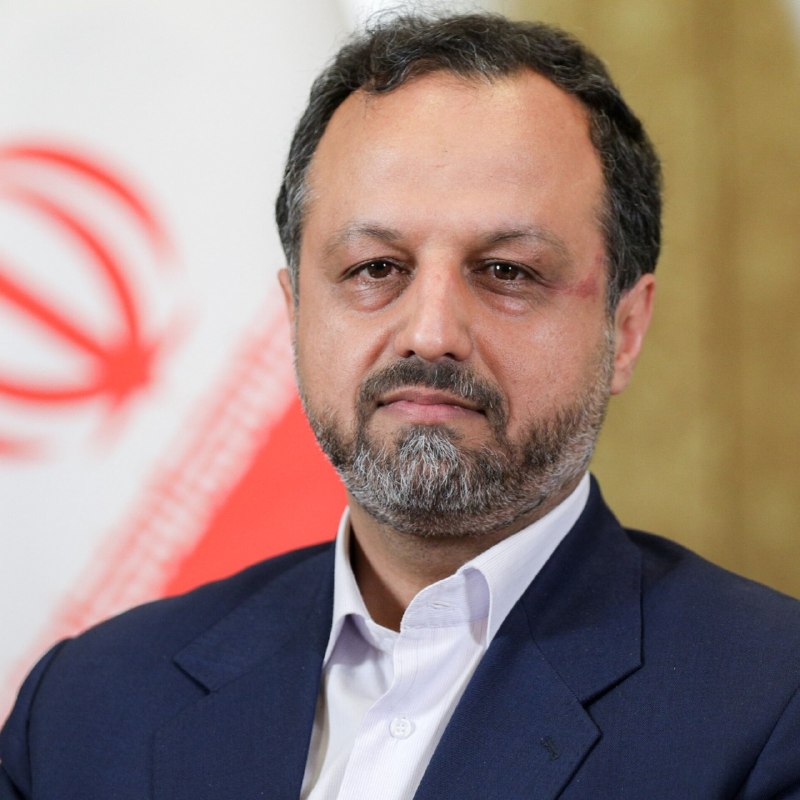 کانال کورعباسلو | کوراباز: 🔴 سید احسان خاندوزی، هجدهمین وزیر امور اقتصادی و دارایی، در دوران ریاستجمهوری شهید ابراهیم رئیسی، در شبکه اجتماعی اکس (