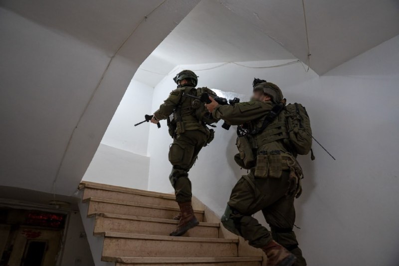 דובר צה"ל הישראלי: