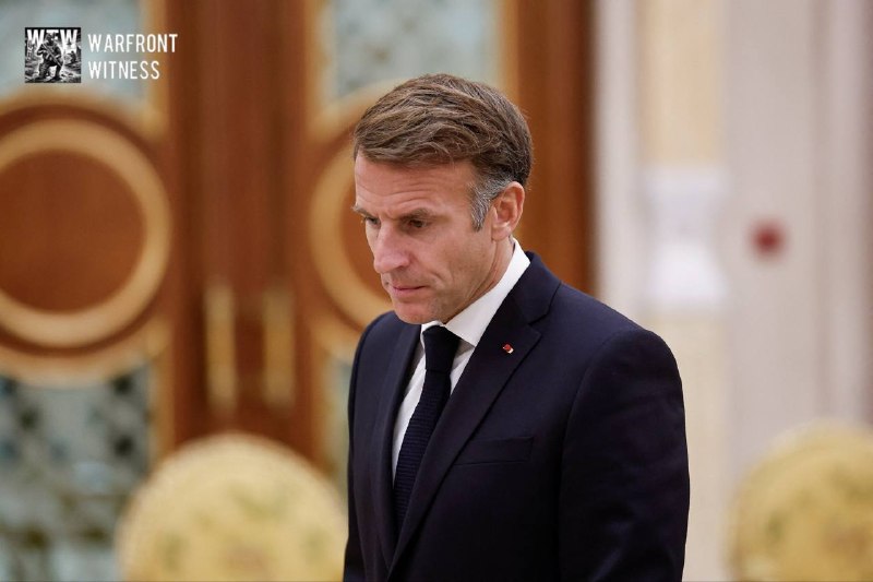 🇫🇷 France 24⁠: Authorities in Paris have banned demonstrations following days of violent unrest, looting and clashes that broke out during nationwide protests over rising living costs and deteriorating public services.