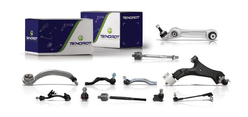Teknorot выпустил новые детали для Hyundai 1