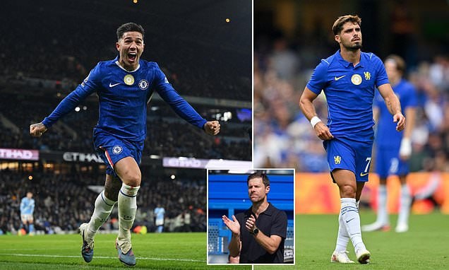 CHELSEA CF: کیرن گیل، دیلی میلمنابع چلسی اعلام کردهاند که ارزشگذاریها از زمان تعیین قیمت اولیه برای فرناندز در اواخر ماه می، افزا
