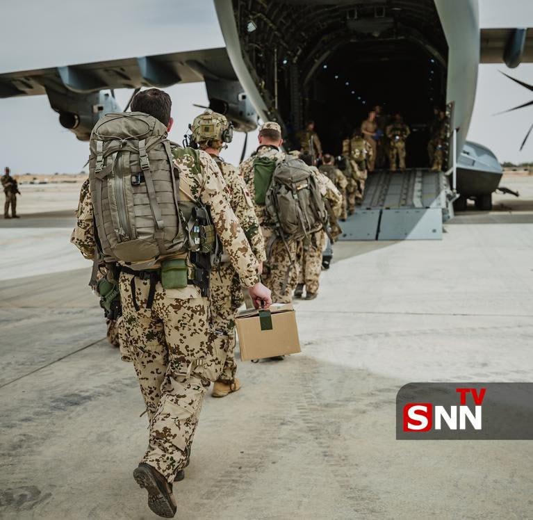 SNN.ir|خبرگزاری دانشجو: 🔴عراق: خروج نظامیان بیگانه با سرعت در حال انجام است🔸«صباح النعمان» سخنگوی فرمانده کل نیروهای مسلح امروز چهارشنبه تأکید ک