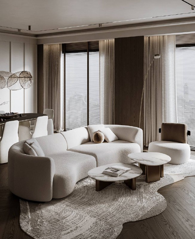 Стильная квартира для молодой семьи с детьми. Квартира в современном премиальном жилом комплексе выполнена с учетом всех пожеланий клиентов. Было в... - изображение 2 - квартира, стильная, молодой