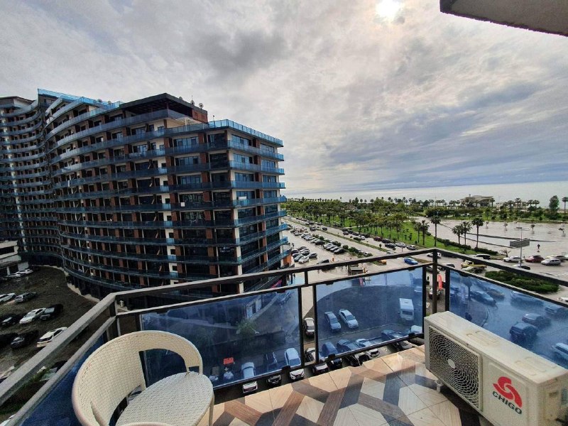 #Сдам студию на ул. Ш.Химшиашвили 65, блок А