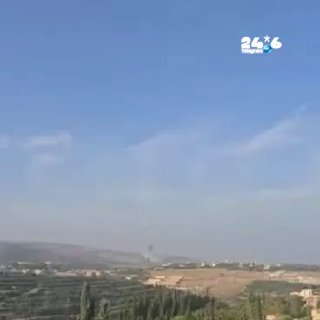 🇮🇱 Arab reports: The IDF recently attacked a terrorist target of Hezbollah in the town of Almansuri in southern Lebanon. Israel News.